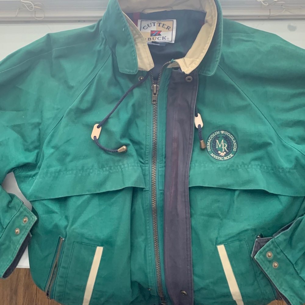 Nemacolin Woodlands Cutter Buck Jacket